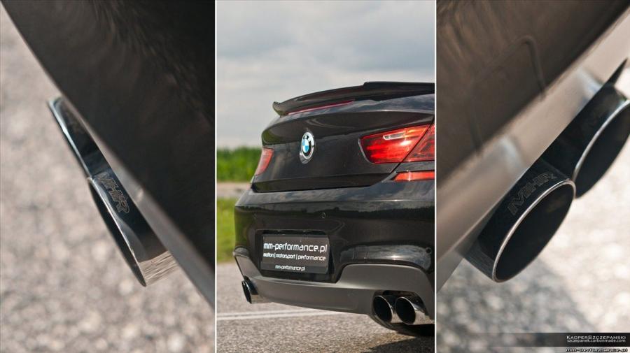  BMW 650i Convertible by MM-Performance 2014 года  (фото 19 из 20)